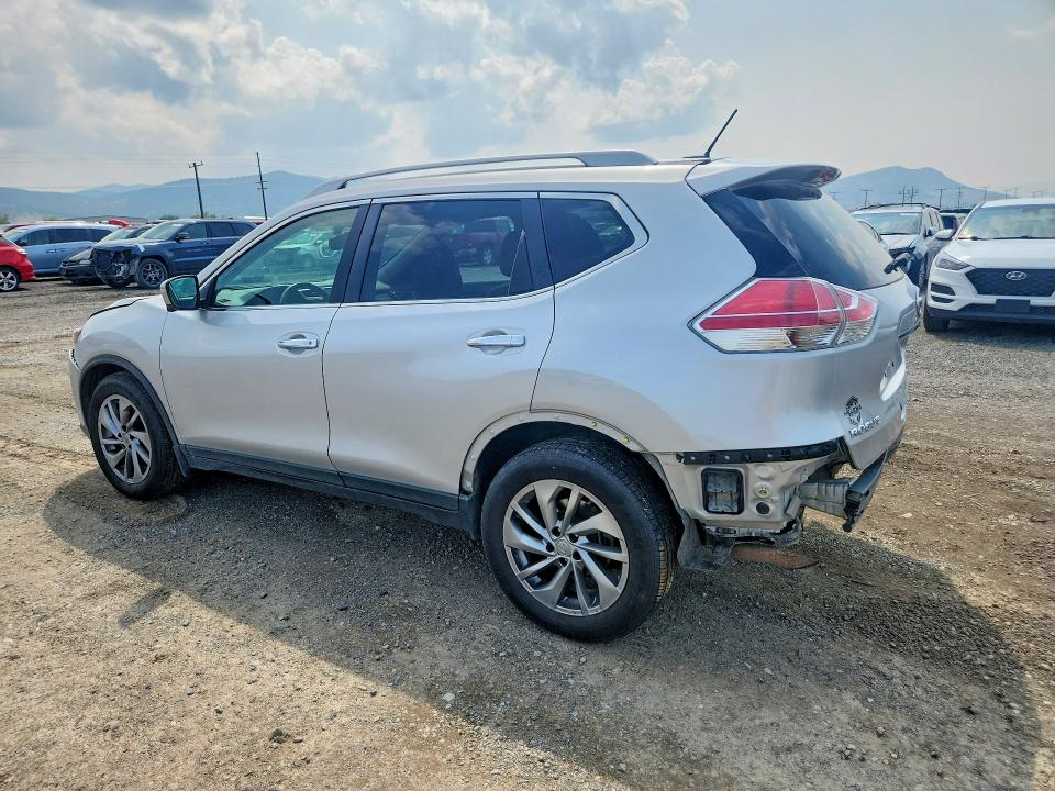 Aukcja sprzedaży 2015 Nissan Rogue, vin: 5N1AT2MV3FC808827, numer aukcji: 85773465