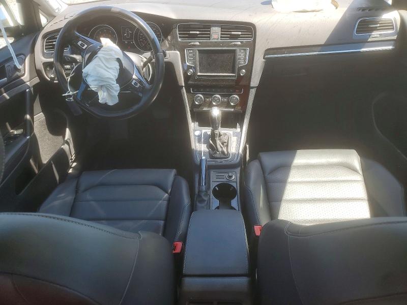 Продажа на аукционе авто 2017 Volkswagen Golf, vin: 3VW217AUXHM036056, номер лота: 55652696