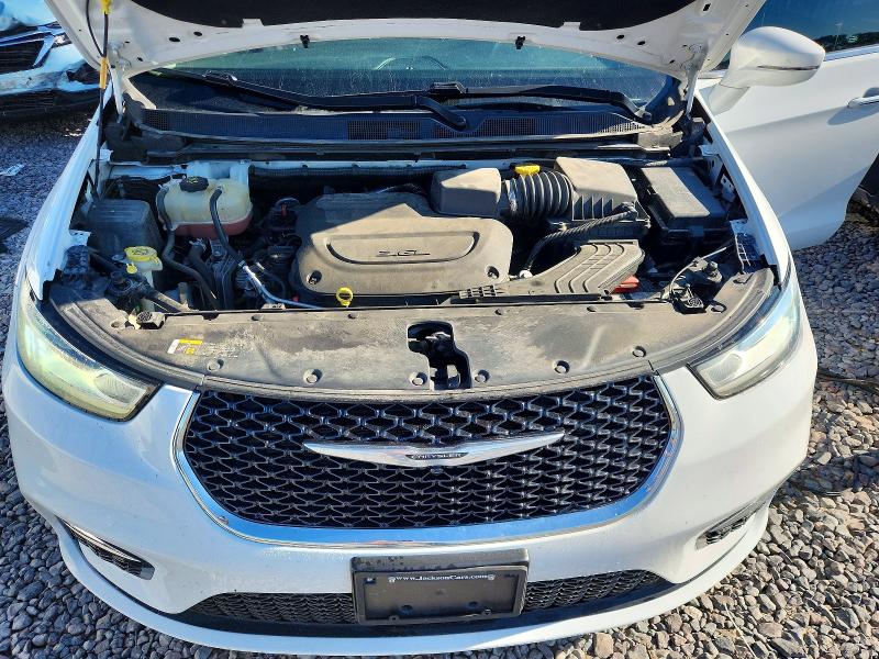 Продаж на аукціоні авто 2021 Chrysler Pacifica, vin: 2C4RC1BG4MR531552, номер лоту: 58013656