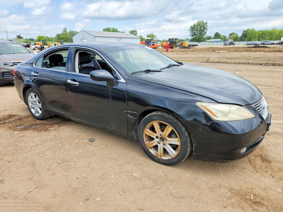 54955916 :رقم المزاد ، JTHBJ46G282256558 vin ، 2008 Lexus Es مزاد بيع