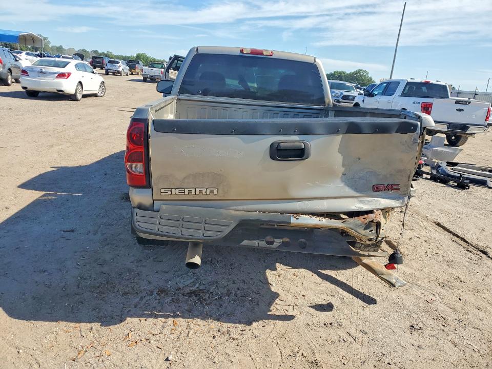 2002 Gmc New Sierra მანქანა იყიდება აუქციონზე, vin: 1GTEC14V32Z330321, აუქციონის ნომერი: 56352236