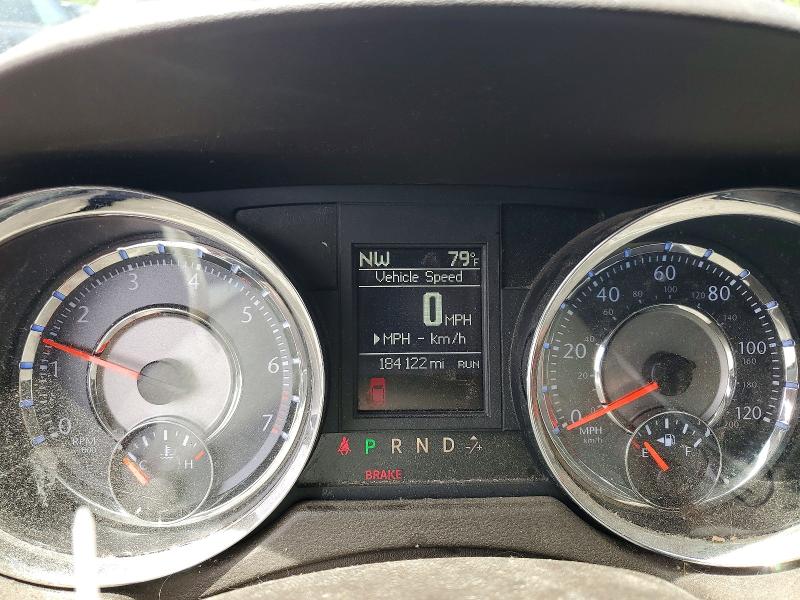 2013 Chrysler Town & Country მანქანა იყიდება აუქციონზე, vin: 2C4RC1BG9DR786505, აუქციონის ნომერი: 53800196