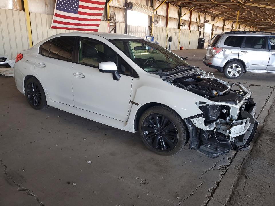 58238076 :رقم المزاد ، JF1VA1A6XM9820637 vin ، 2021 Subaru Wrx مزاد بيع