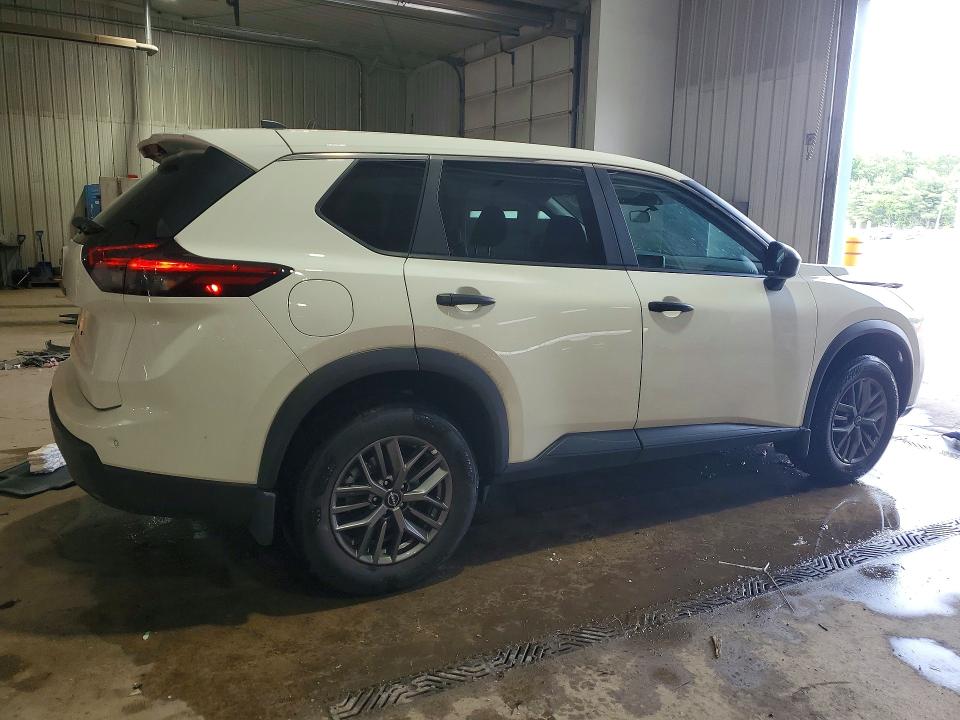 Auction sale of the 2025 Nissan Rogue, vin: 5N1BT3AA8SC866647, lot number: 55520186