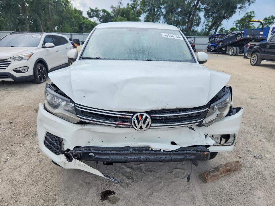 Продаж на аукціоні авто 2014 Volkswagen Tiguan, vin: WVGBV3AX9EW603388, номер лоту: 58448766
