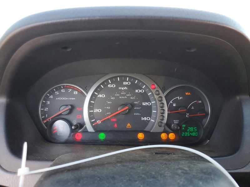 58194026 :رقم المزاد ، 5FNYF18685B008260 vin ، 2005 Honda Pilot مزاد بيع