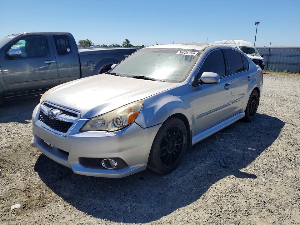 56705966 :رقم المزاد ، 4S3BMBL65E3015608 vin ، 2014 Subaru Legacy مزاد بيع