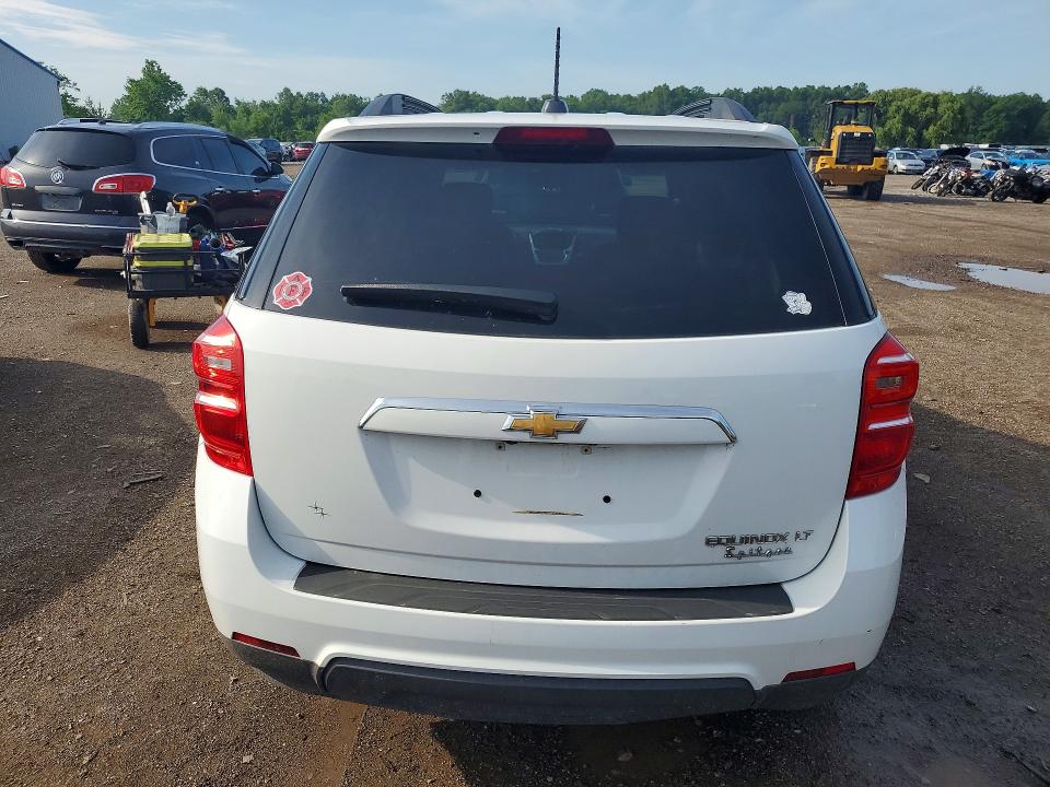 Продажа на аукционе авто 2016 Chevrolet Equinox, vin: 2GNALCEK4G1170164, номер лота: 56466256