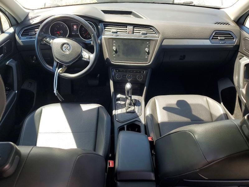 Продаж на аукціоні авто 2018 Volkswagen Tiguan, vin: 3VV3B7AX4JM194138, номер лоту: 55379876