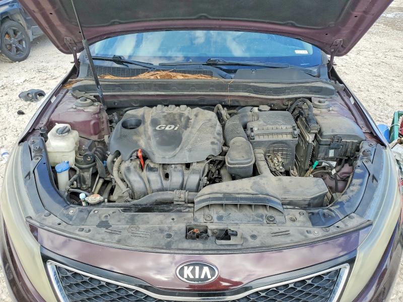 2015 Kia Optima მანქანა იყიდება აუქციონზე, vin: 5XXGM4A73FG477423, აუქციონის ნომერი: 57045346