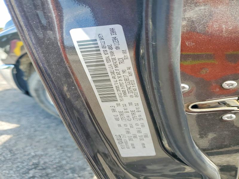 58876206 :رقم المزاد ، 3C6TR4CT3JG189117 vin ، 2018 Ram 2500 مزاد بيع
