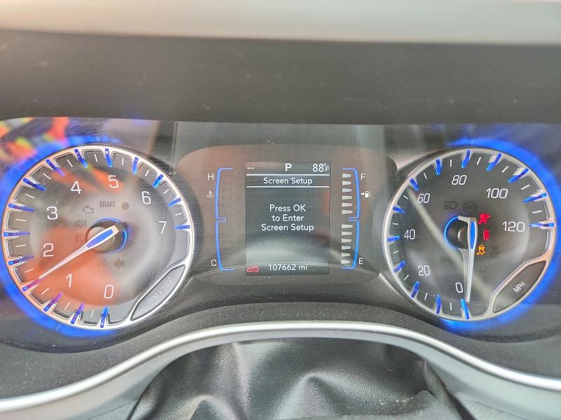Продажа на аукционе авто 2020 Chrysler Pacifica, vin: 2C4RC1BG1LR261968, номер лота: 56825026