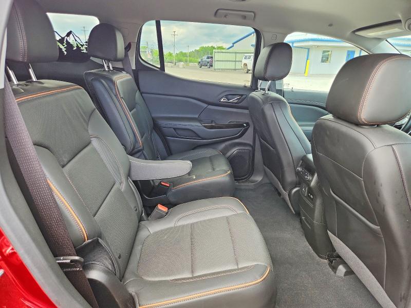 56596796 :رقم المزاد ، 1GKKNLLS5PZ265631 vin ، 2023 Gmc Acadia مزاد بيع