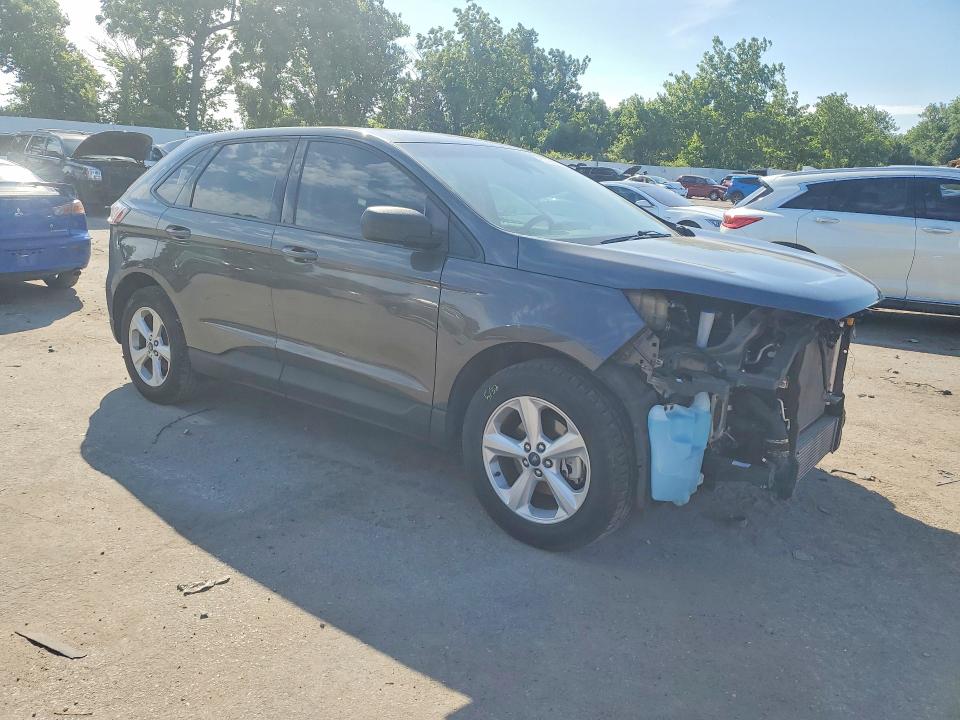 2020 Ford Edge მანქანა იყიდება აუქციონზე, vin: 2FMPK3G93LBB31324, აუქციონის ნომერი: 57494866