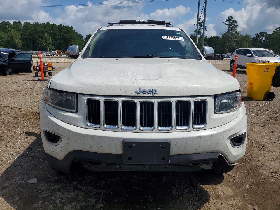 Aukcja sprzedaży 2015 Jeep Grand Cherokee, vin: 1C4RJEBG0FC944254, numer aukcji: 57776086