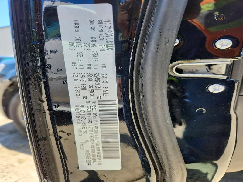 55122376 :رقم المزاد ، 3C4PDDGG4JT499452 vin ، 2018 Dodge Journey مزاد بيع