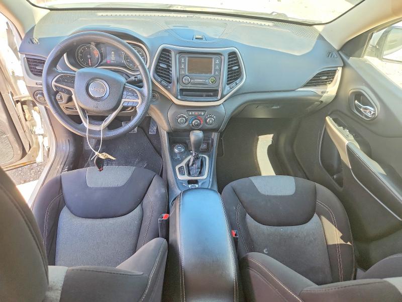 Продаж на аукціоні авто 2018 Jeep Cherokee, vin: 1C4PJMCXXJD609800, номер лоту: 57502286