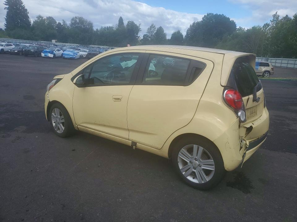 2013 Chevrolet Spark მანქანა იყიდება აუქციონზე, vin: KL8CA6S93DC518867, აუქციონის ნომერი: 56739026