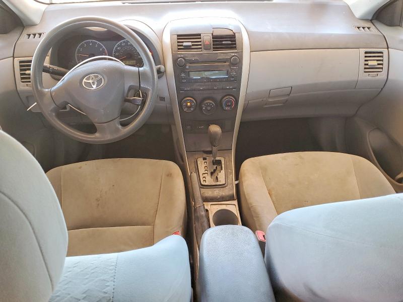 Продаж на аукціоні авто 2009 Toyota Corolla, vin: 1NXBU40E89Z060450, номер лоту: 56607526