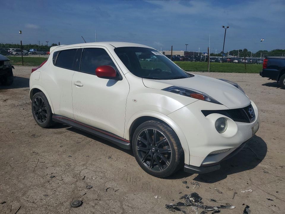 58972846 :رقم المزاد ، JN8AF5MV8DT228407 vin ، 2013 Nissan Juke مزاد بيع