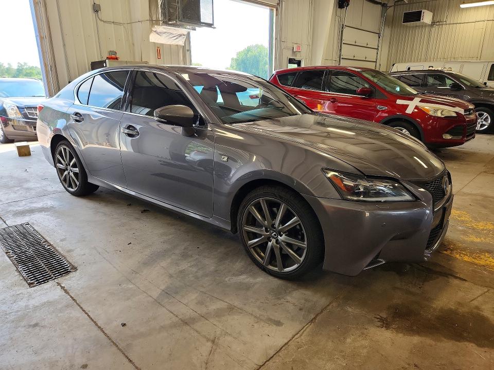 Aukcja sprzedaży 2013 Lexus Gs, vin: JTHCE1BL2D5011827, numer aukcji: 59374906