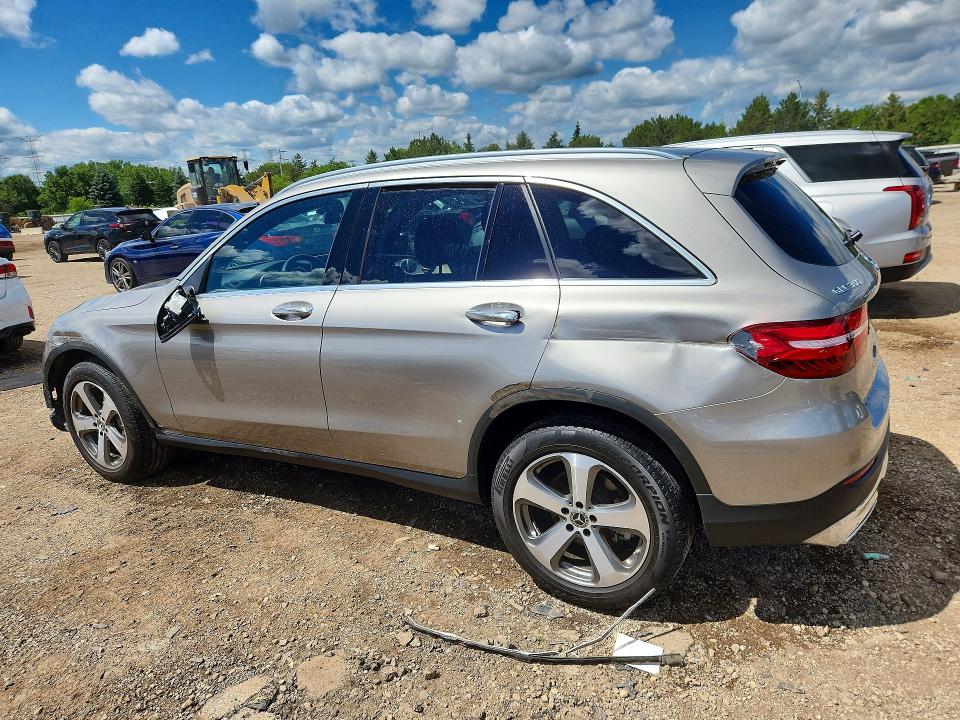 Продаж на аукціоні авто 2019 Mercedes-benz Glc, vin: WDC0G4KB3KV193570, номер лоту: 57891276