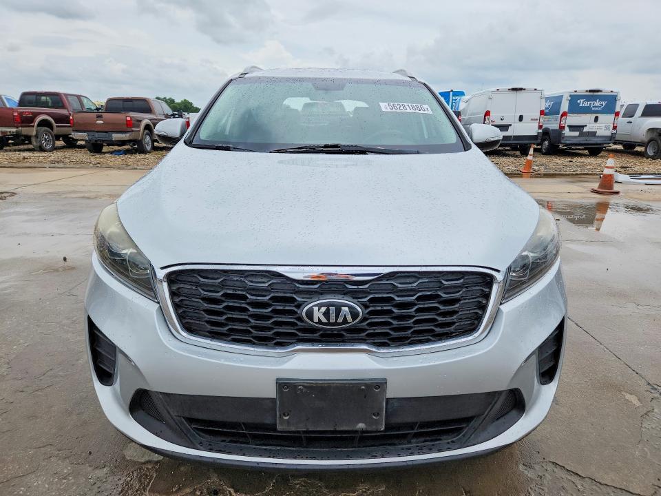 Продаж на аукціоні авто 2019 Kia Sorento, vin: 5XYPG4A5XKG534048, номер лоту: 56281886