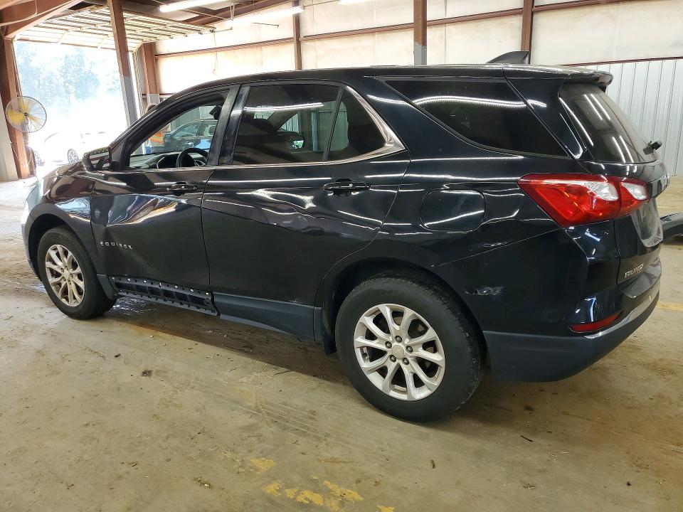 Продаж на аукціоні авто 2018 Chevrolet Equinox, vin: 3GNAXSEV9JL100609, номер лоту: 57344676