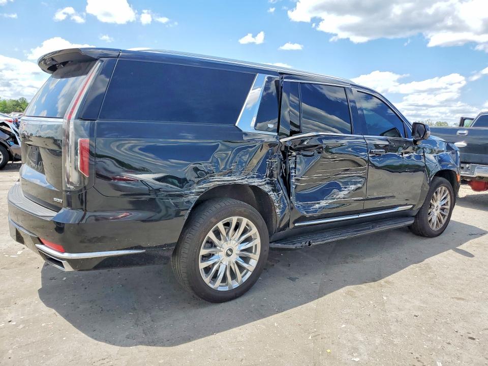 Продаж на аукціоні авто 2023 Cadillac Escalade, vin: 1GYS4KKL4PR346195, номер лоту: 57646276