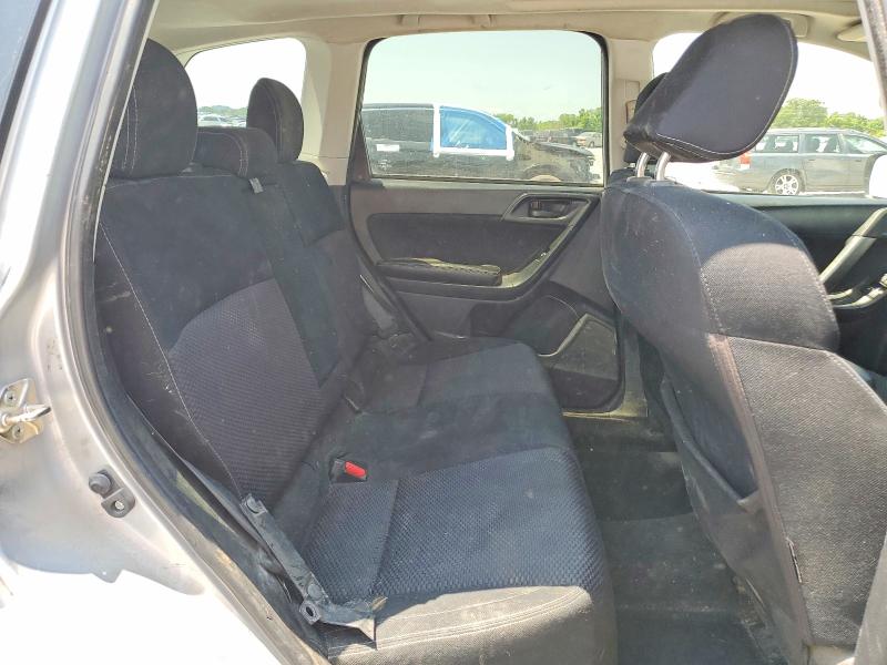 2017 Subaru Forester მანქანა იყიდება აუქციონზე, vin: JF2SJAGC6HH437186, აუქციონის ნომერი: 58063846