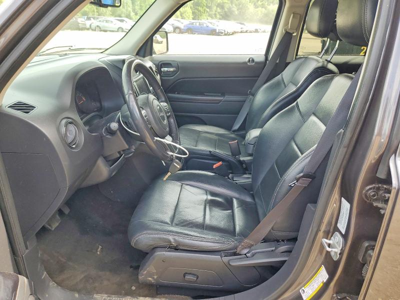 Aukcja sprzedaży 2016 Jeep Patriot, vin: 1C4NJRFB4GD586270, numer aukcji: 55942886