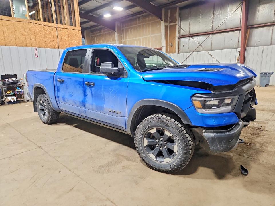 Auction sale of the 2022 Ram 1500, vin: 1C6SRFLT9NN317493, lot number: 59118866
