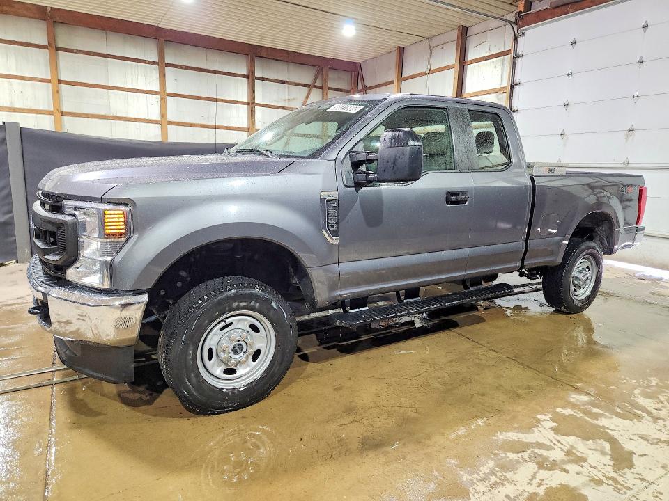 Продаж на аукціоні авто 2021 Ford F250, vin: 1FT7X2B69MEE13275, номер лоту: 56022886