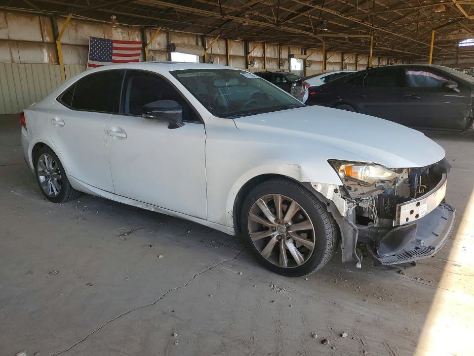 57082806 :رقم المزاد ، JTHBF1D26F5062876 vin ، 2015 Lexus Is مزاد بيع