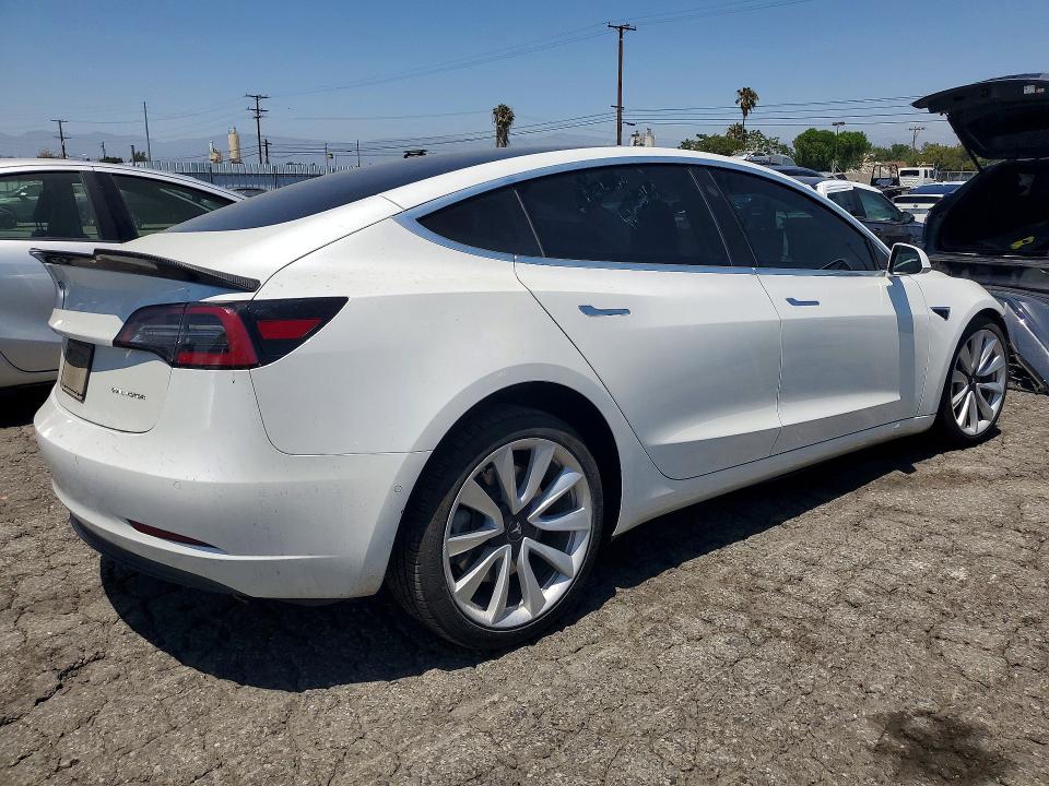 Aukcja sprzedaży 2020 Tesla Model 3, vin: 5YJ3E1EB0LF667462, numer aukcji: 55199136
