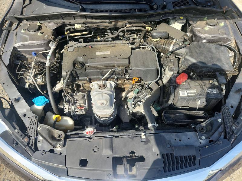 2017 Honda Accord მანქანა იყიდება აუქციონზე, vin: 1HGCR2F31HA283337, აუქციონის ნომერი: 85980805