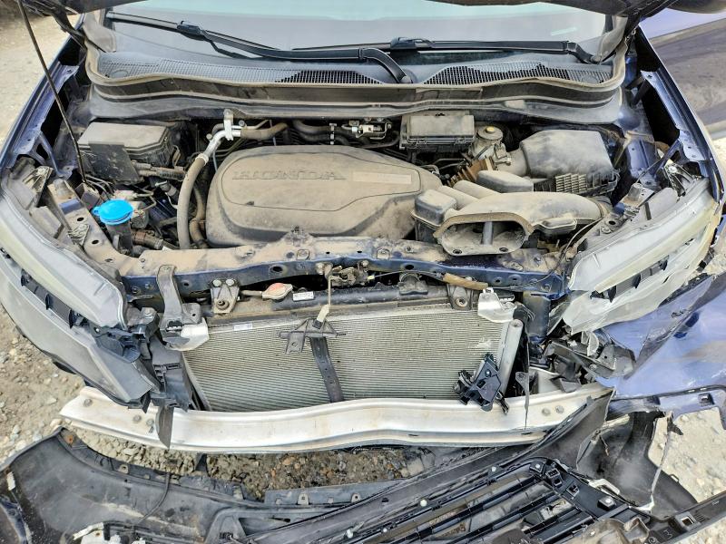 2019 Honda Ridgeline მანქანა იყიდება აუქციონზე, vin: 5FPYK3F67KB027315, აუქციონის ნომერი: 56823876