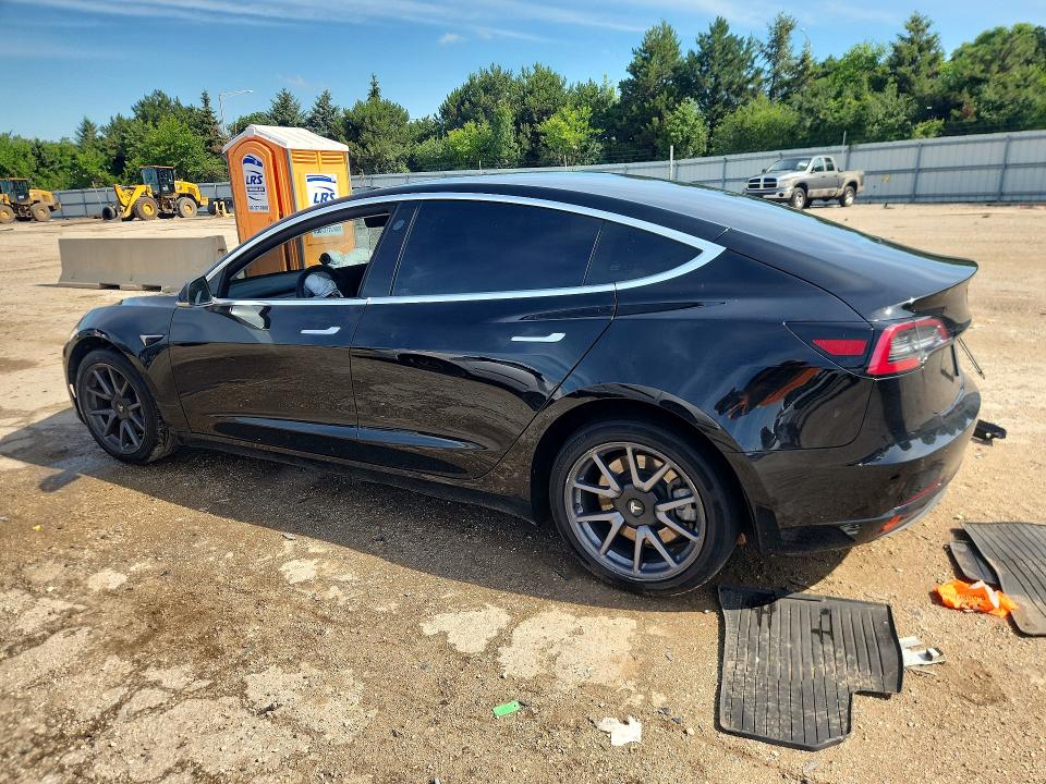 Продаж на аукціоні авто 2019 Tesla Model 3, vin: 5YJ3E1EB1KF432437, номер лоту: 57610396