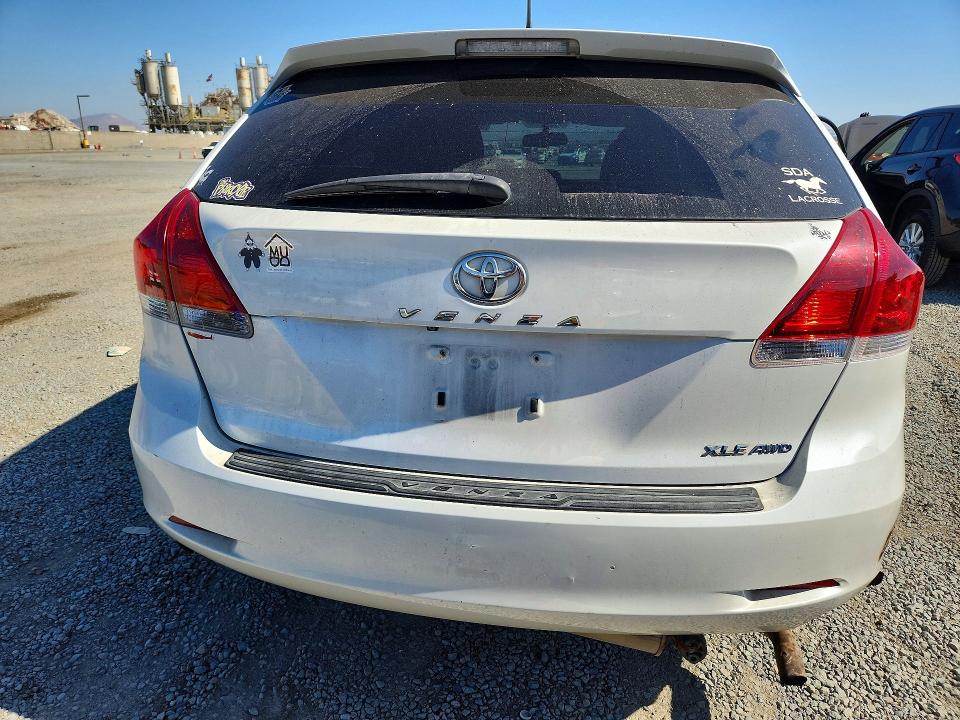 Продажа на аукционе авто 2013 Toyota Venza, vin: 4T3BK3BB1DU081112, номер лота: 59111076