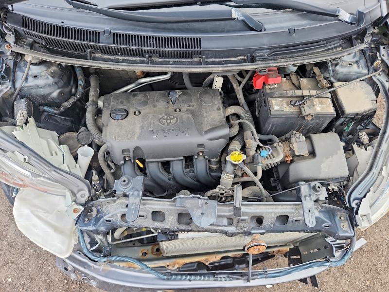 Продажа на аукционе авто 2012 Toyota Yaris, vin: JTDBT4K32CL028898, номер лота: 56487866