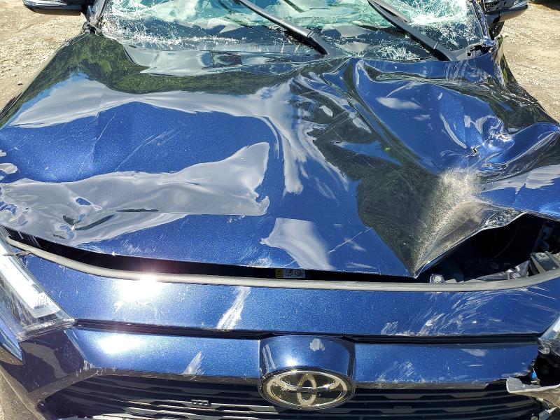 2025 Toyota Rav4 მანქანა იყიდება აუქციონზე, vin: 2T3A1RFV5SW596374, აუქციონის ნომერი: 58621176