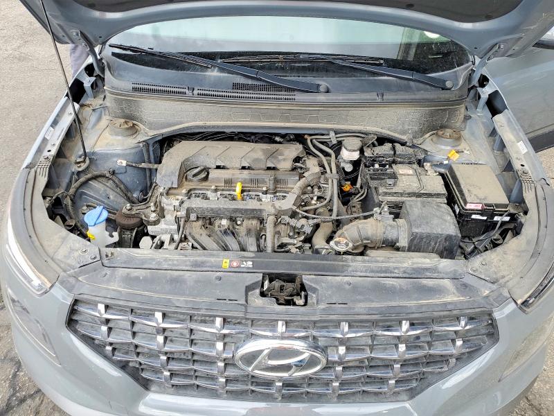 Продаж на аукціоні авто 2020 Hyundai Venue, vin: KMHRC8A34LU045134, номер лоту: 55423206