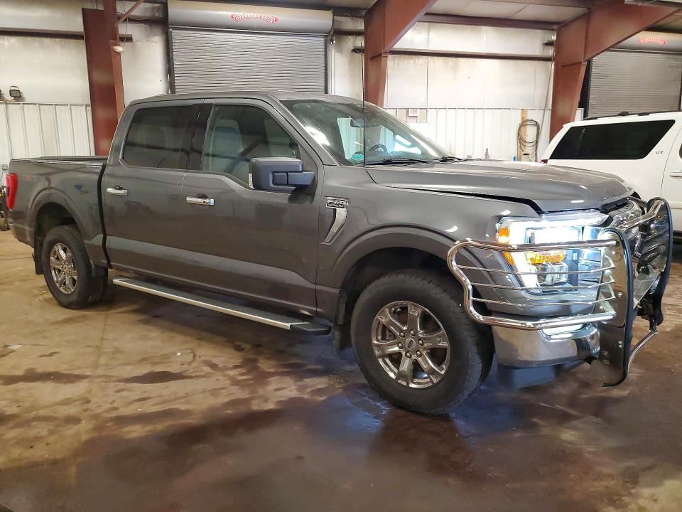 Aukcja sprzedaży 2022 Ford F150, vin: 1FTEW1EPXNFC01649, numer aukcji: 55204866