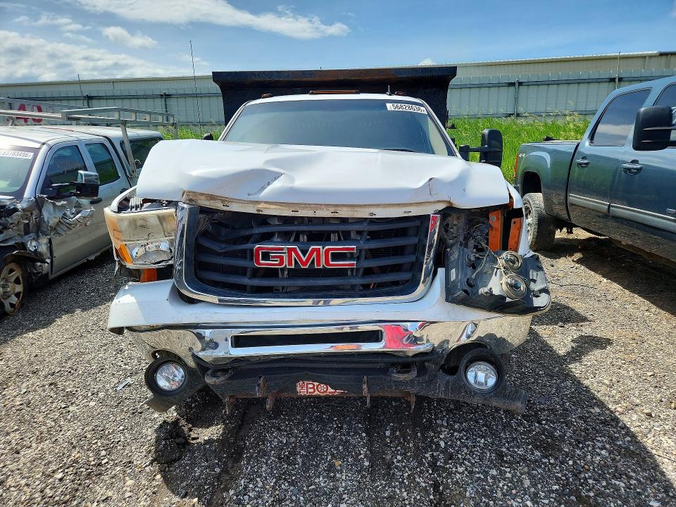 Продажа на аукционе авто 2008 Gmc Sierra, vin: 1GDJK34K78E167946, номер лота: 56828636