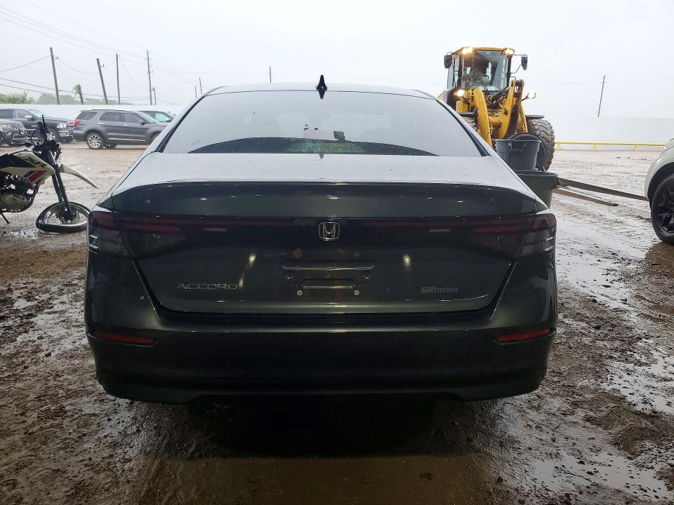 2025 Honda Accord მანქანა იყიდება აუქციონზე, vin: 1HGCY1F47SA011176, აუქციონის ნომერი: 56258536