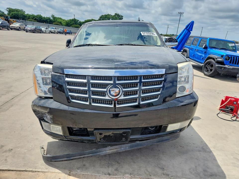 Продажа на аукционе авто 2011 Cadillac Escalade, vin: 1GYS3HEF8BR396005, номер лота: 57725296