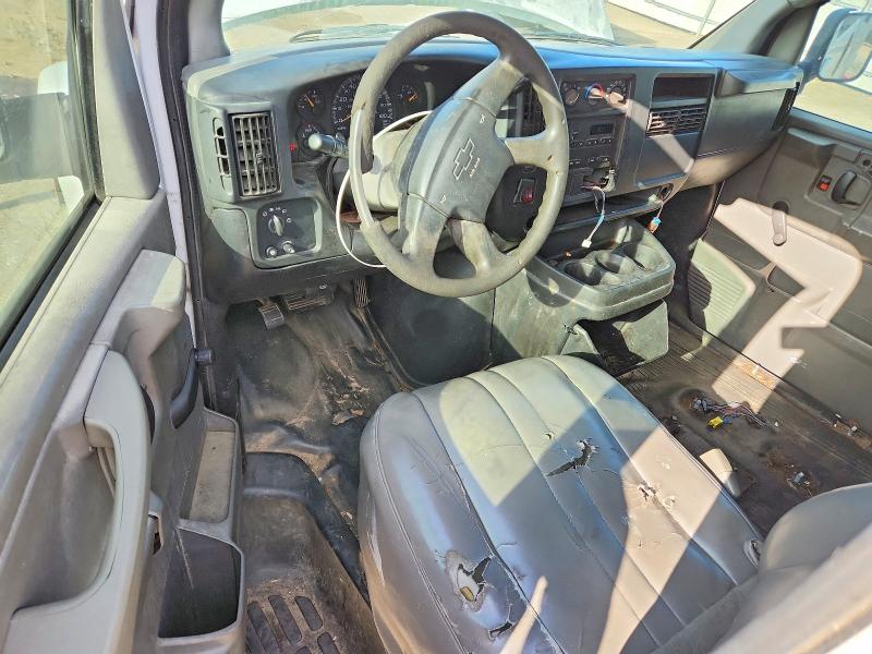 Aukcja sprzedaży 2006 Chevrolet Express G1500, vin: 1GCFG15X261188234, numer aukcji: 59060026