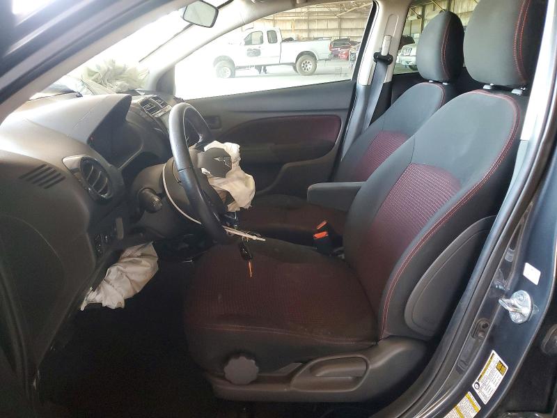 Auction sale of the 2024 Mitsubishi Mirage, vin: ML32AWHJ5RH006111, lot number: 56404006
