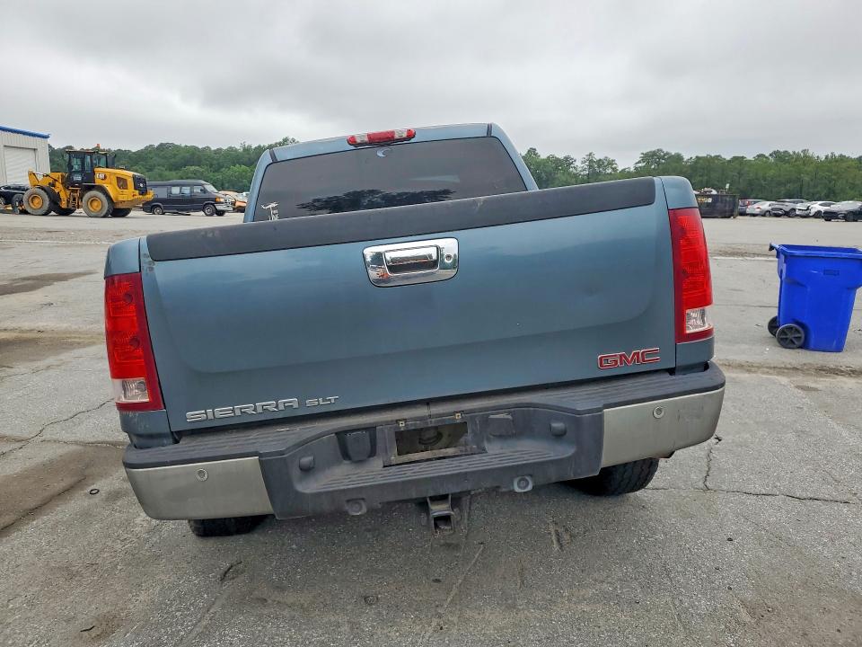 Aukcja sprzedaży 2007 Gmc New Sierra, vin: 2GTEC13J971524818, numer aukcji: 55362866