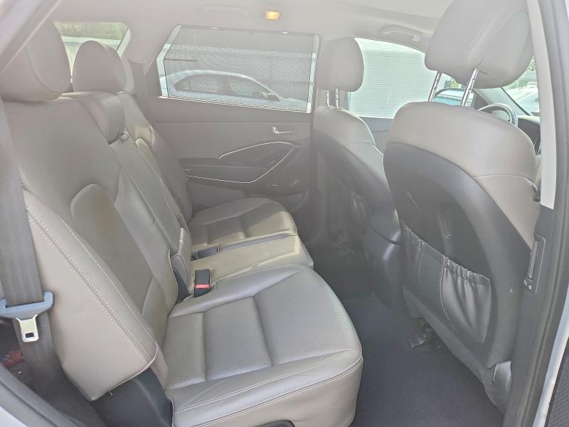 Продаж на аукціоні авто 2017 Hyundai Santa Fe, vin: KM8SR4HF1HU183830, номер лоту: 58054156